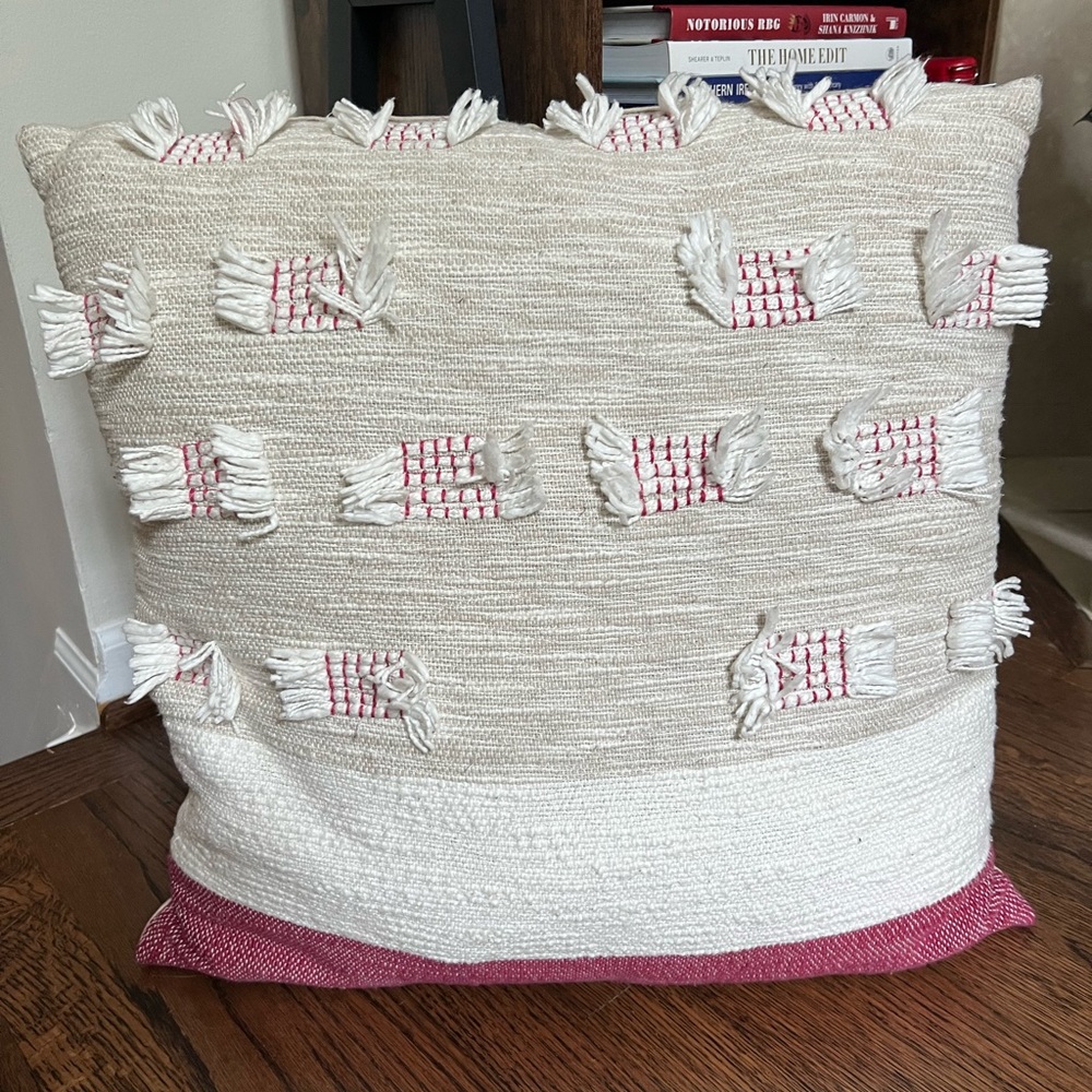 Throw Pillow